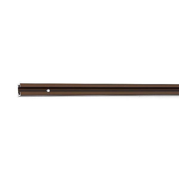 SUGATSUNE スガツネ工業 レール A10型 110-020-219 A1003 | ピクチャーレール 用 アルミニウム合金 ブロンズアルマイト処理