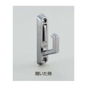 SUGATSUNE スガツネ工業 ステンレス鋼製 ナス環 フック EN-K型 PAT 110-020-026 EN-K84 | 便利 本体 アーム 鏡面研磨 ステンレス 鋼 SCS14 ばね 軸 SUS316 素地の画像