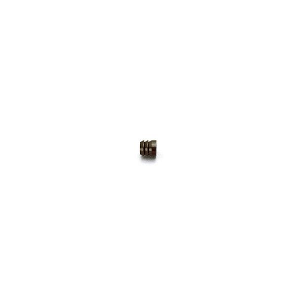 SUGATSUNE スガツネ工業 棚ダボ SS-320型 直径8穴用 メス 120-038-201 SS-320BRW-P2000 | ABS樹脂 ブラウン