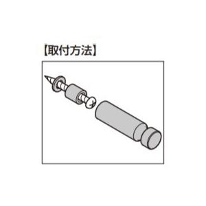 スガツネ工業 シューシャインペーパー フック SSF-10型 110-022-195 SSF-10GP-SW | 便利 快削黄銅 スワロフスキークリスタル 24K金めっき クリアー焼付塗装｜desir-de-vivre｜04