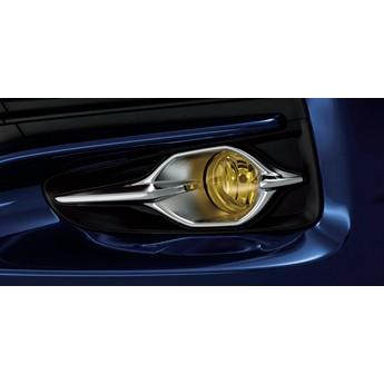 HONDAシャトル純正フォグライト シャトル HONDA ホンダ SHUTTLE 純正 ハロゲンフォグライト HYBRID