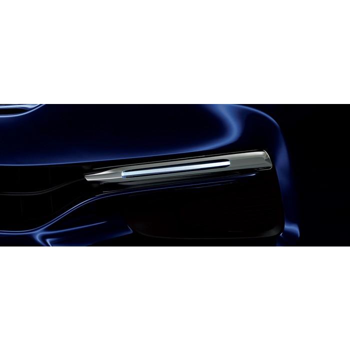 HONDA ホンダ 純正 SHUTTLE シャトル フロントビームライト 2017.9〜仕様変更 08V30-TD4-001 旧品番:08V30-TD4-000