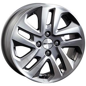 ホンダ（HONDA） 純正 アルミホイール 15インチ インセット50 6J