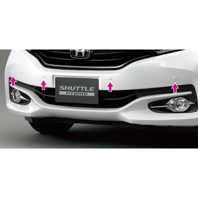 シャトル HONDA ホンダ 純正 SHUTTLE シートカバー HYBRID ・ X / Z用