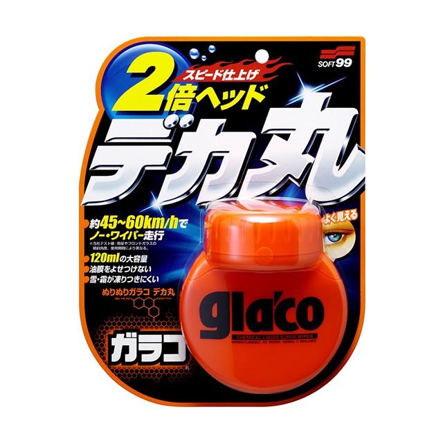 ソフト99 ぬりぬりガラコデカ丸 G 38 Glaco ガラコ 撥水 コーティング剤 コーティング 車 洗車 フロントガラス 撥水剤 雨 窓 車用 デカ丸 Soft99 111 Desir De Vivre 通販 Yahoo ショッピング