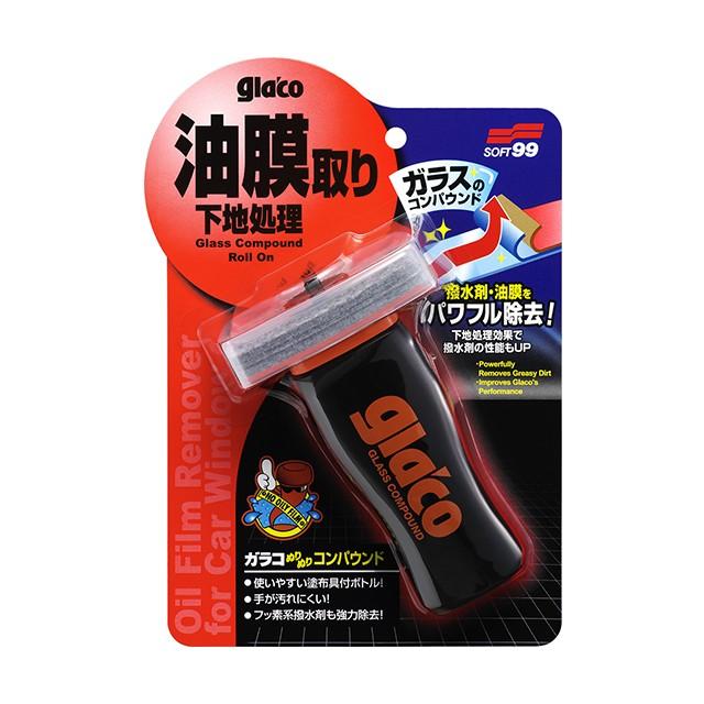 ソフト99 ガラコぬりぬりコンパウンド G 47 Glaco ガラコ コンパウンド 油膜取り 下地処理 油膜落とし 油膜とり 下地処理剤 洗車 研磨剤 車用 油膜 除去 Soft99 115 Desir De Vivre 通販 Yahoo ショッピング