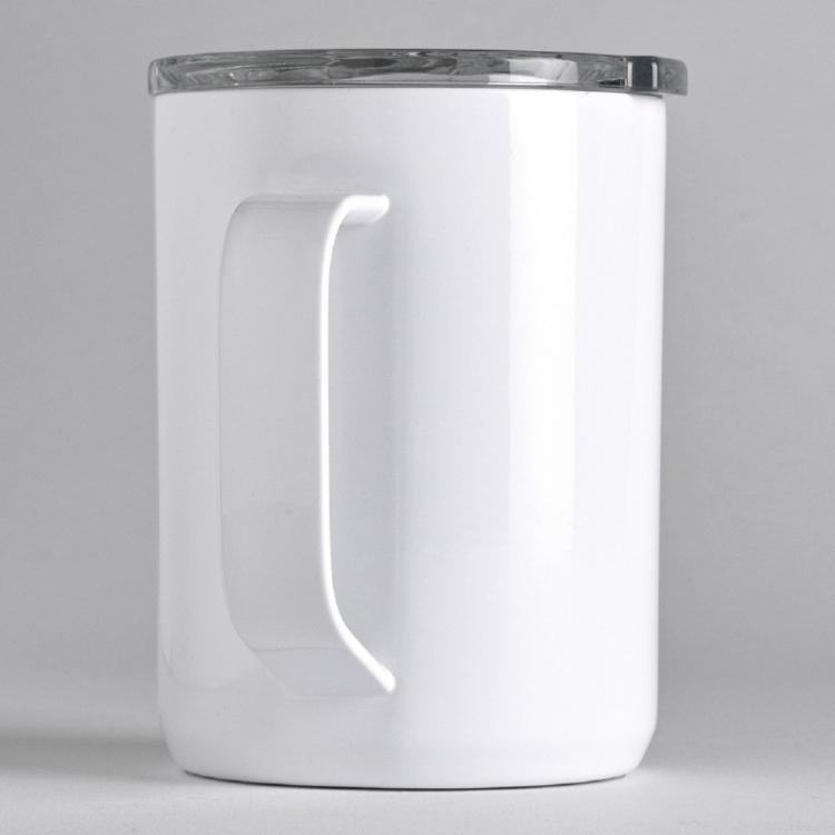 SPICE スパイス CORKCICLE COFFEE MUG White 16oz 2516GW | デザイン 保冷 保温 マグカップ ステンレス製 タンブラー 日用 雑貨｜desir-de-vivre｜02