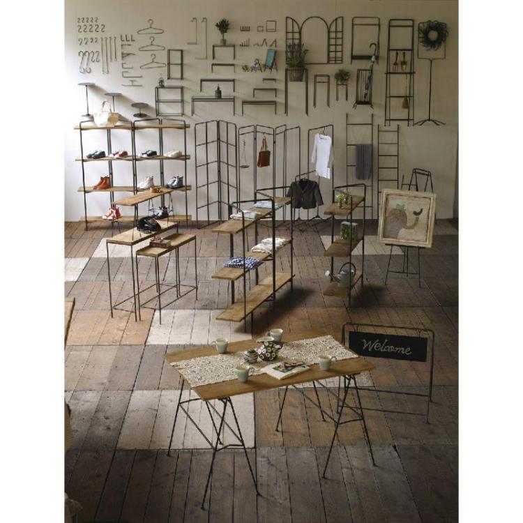 SPICE スパイス OF LIFE ジョセフアイアン フラワープランター