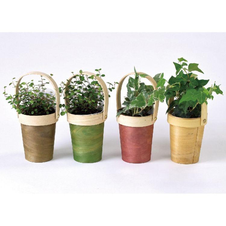 SPICE スパイス SPICE OF LIFE メルカート バスケット アクアテラポット 10.5 HAK19004 12個 | ガーデン 植物 観葉植物 器 アクアテラポット バスケット