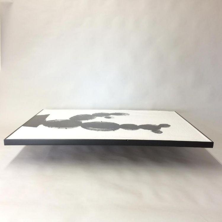 SPICE スパイス SPICE OF LIFE Monochrome アートパネル サボテン HPDN1110 |  アート  インテリア 躍動 インパクトの画像