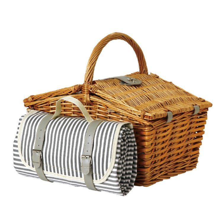 Spice スパイス Spice Of Life ピクニッククーラーバスケット マット付き Lhlz1050 バスケット おしゃれ 保冷バッグ 運動会 ピクニック アウトドア 収納 Sp Lhlz1050 De Desir De Vivre 通販 Yahoo ショッピング