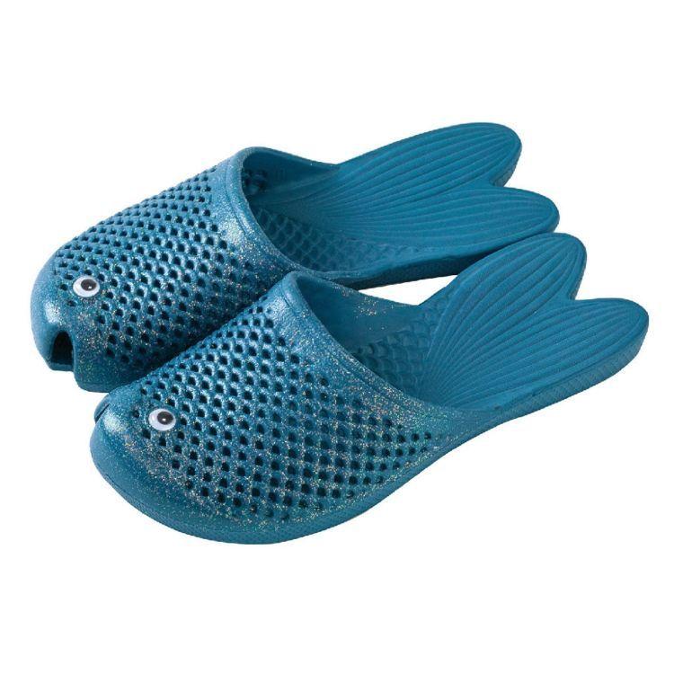 SPICE スパイス OF LIFE 金魚サンダル グリッター フリーサイズ 約23