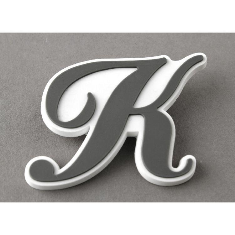 Spice スパイス Spice Of Life イニシャル アクセサリーバッジ K Ptln1900 K イニシャルバッヂ アレンジ Sp Ptln1900 K De Desir De Vivre 通販 Yahoo ショッピング