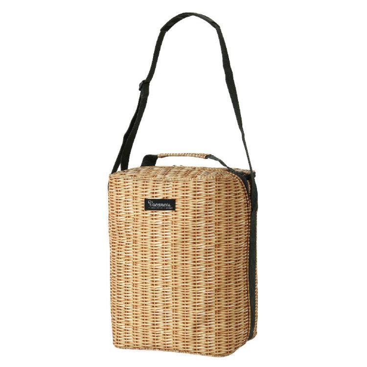 SPICE OF LIFE&nbsp; 2人用食器付きクーラーピクニックバスケット&nbsp;