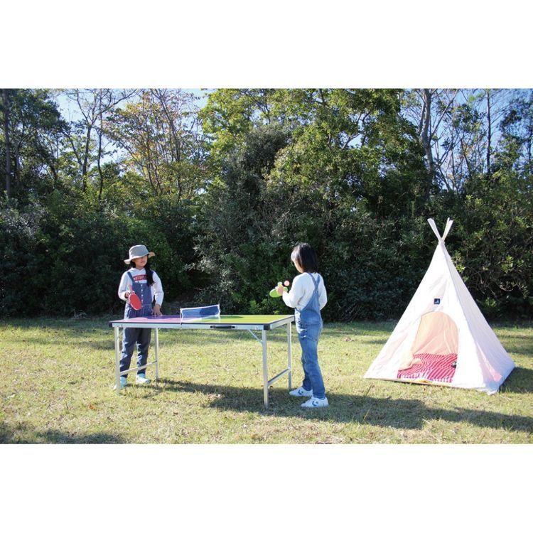 SPICE スパイス OF LIFE バカンス バイカラー キャリー卓球台セット