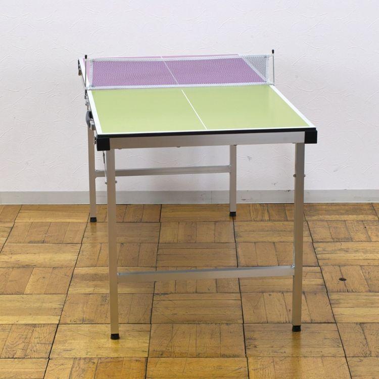 SPICE スパイス OF LIFE バカンス バイカラー キャリー卓球台セット