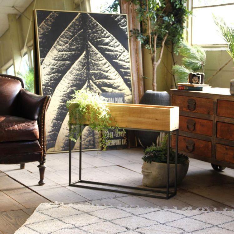 SPICE スパイス OF LIFE レクトプランターボックススタンド Lサイズ