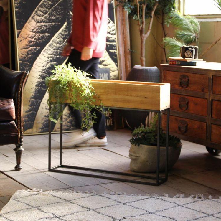 SPICE スパイス OF LIFE レクトプランターボックススタンド Lサイズ