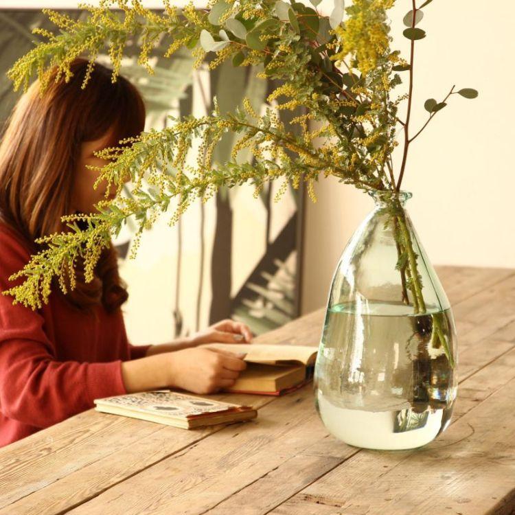 スパイス(Spice)ガラスフラワーベース大型 SPICE スパイス SPICE OF