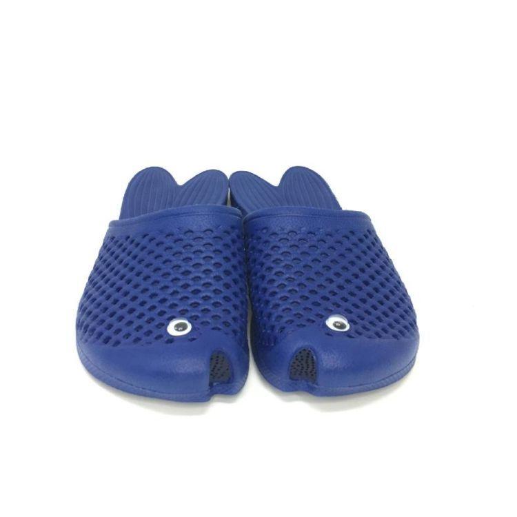 SPICE スパイス OF LIFE 金魚サンダル ブルー フリーサイズ 約23-25cm