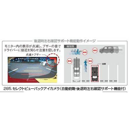 スペーシア SUZUKI スズキ 純正 Spacia セレクトビューバックアイ