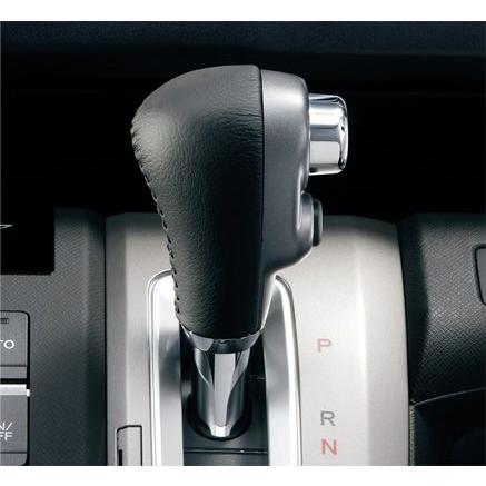ホンダ（HONDA） STEPWGN ステップワゴン 純正 セレクトノブ 本革製 