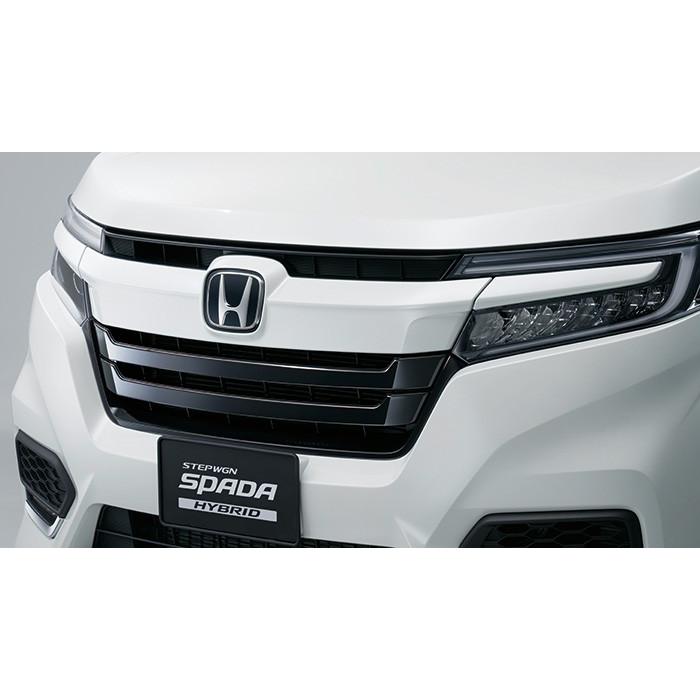 HONDA ステップワゴン　スパーダ  RK系　純正グリル ステップ ワゴン HONDA ホンダ 純正 フロントグリル プラチナクローム