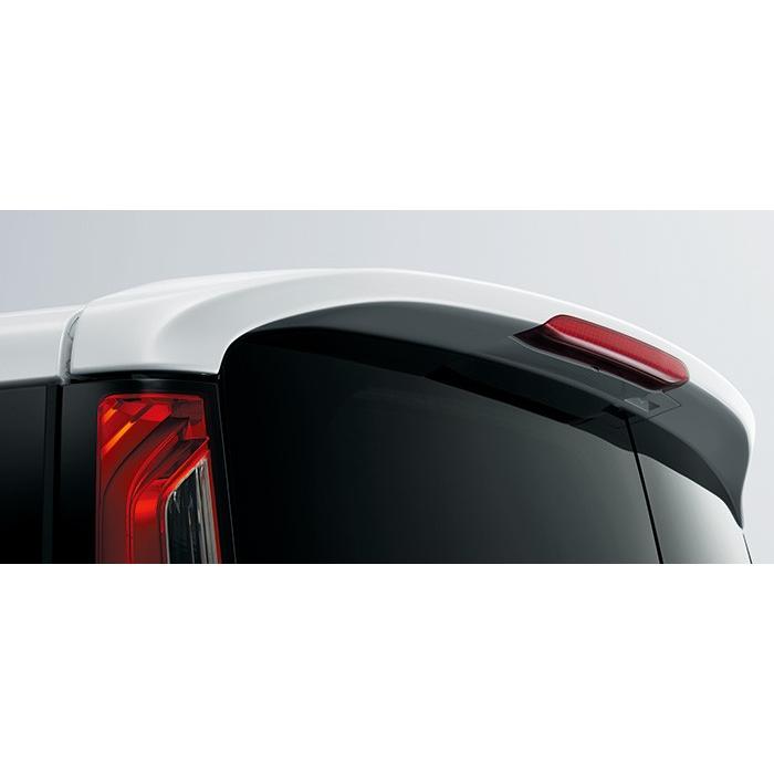 ＲＰ８新型ステップワゴンスパーダ　純正テールゲートスポイラー ステップ ワゴン HONDA ホンダ 純正 STEPWGN ステップワゴン テール