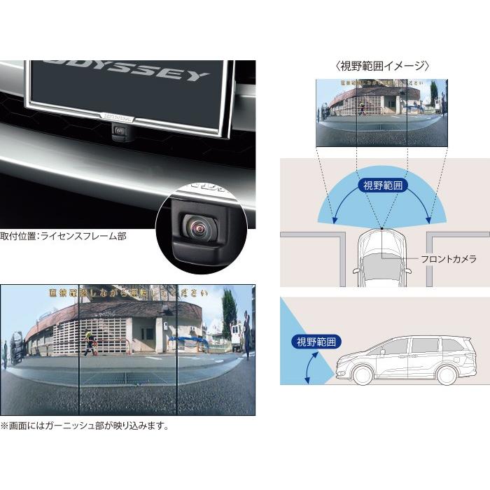 ステップ ワゴン HONDA ホンダ 純正 STEPWGN ステップワゴン フロント
