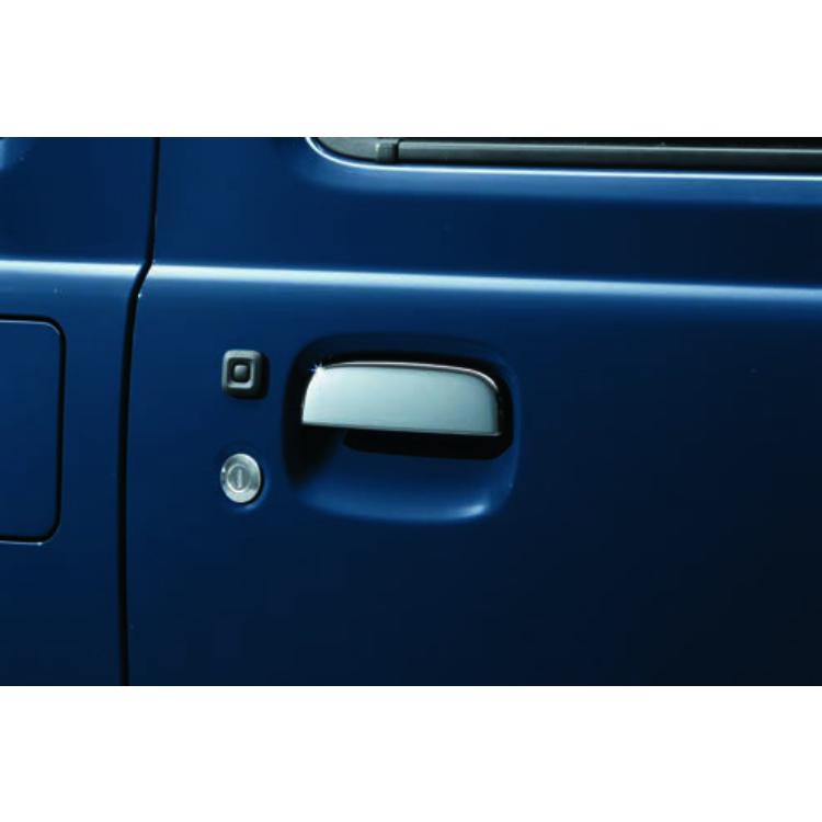 SUZUKI スズキ 純正 メッキドアハンドル クロームメッキ ACH5 82801