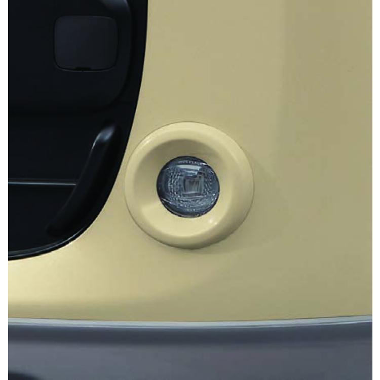 SUZUKI スズキ 純正 LEDフォグランプセット DAT1 99173-84S30+37270