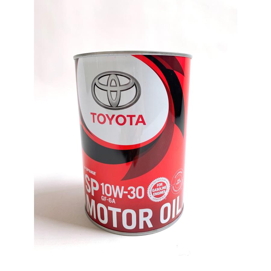 TOYOTA トヨタ エンジンオイル SP GF-6A 10W-30 1L 缶 08880-13806 トヨタ純正 toyota純正 10W30 1L缶 1リットル 鉱物油 車 オイル 人気 純正オイル 交換 :toyota-00004-1:DE(desir de vivre) 通販 TOYOTA トヨタ エンジンオイル SP 0W-20 GF-6A 4L 缶 08880-13205 トヨタ純正 toyota純正 0W20 4L缶 4リットル 全合成油 車 オイル 人気 純正オイル 交換 オイル缶 オイル交換 モーターオイル 油 エンジン油