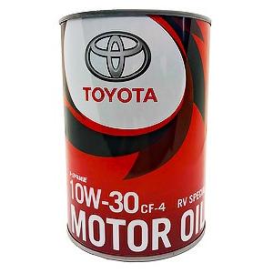 Toyota 10w 30