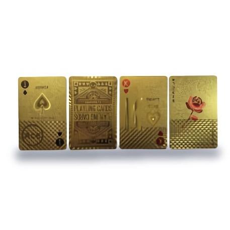 TRI PLAYING CARDS BLACK SLW144 | トランプ カード カードゲーム