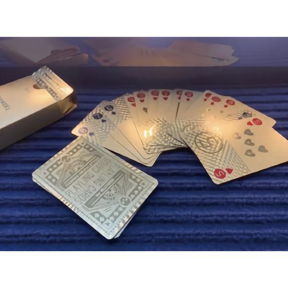 TRI PLAYING CARDS BLACK SLW144 | トランプ カード カードゲーム