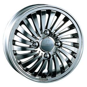 ホンダ（HONDA） 純正 アルミホイール 12インチ 3.5J インセット40 3 1