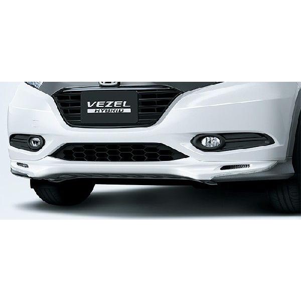 ヴェゼル HONDA ホンダ VEZEL 純正 エアロバンパー フロント用 / LED