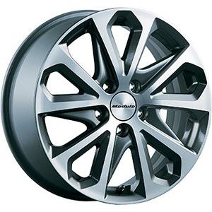 HONDA ホンダ VEZEL ヴェゼル 純正 17インチアルミホイールMG-012 / 1本 2014.10〜仕様変更