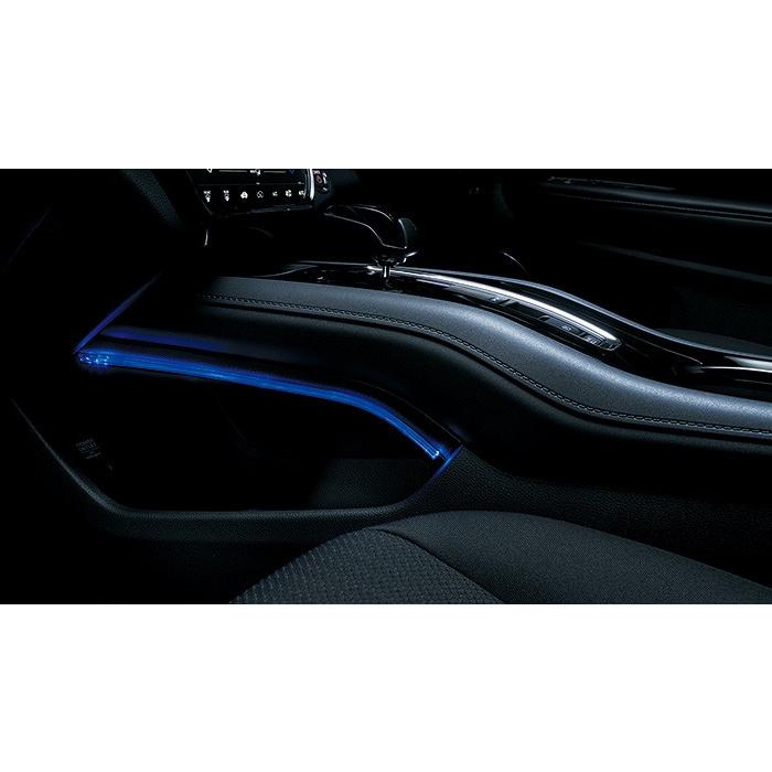 ヴェゼル HONDA ホンダ VEZEL 純正 センターコンソール