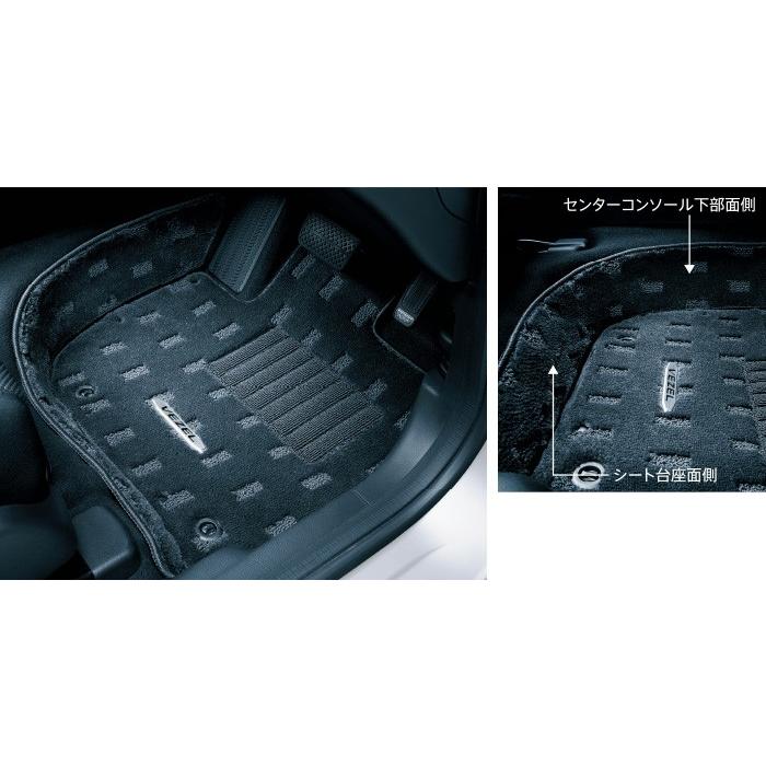 ヴェゼル HONDA ホンダ VEZEL 純正 フロアカーペットマット プレミアム 