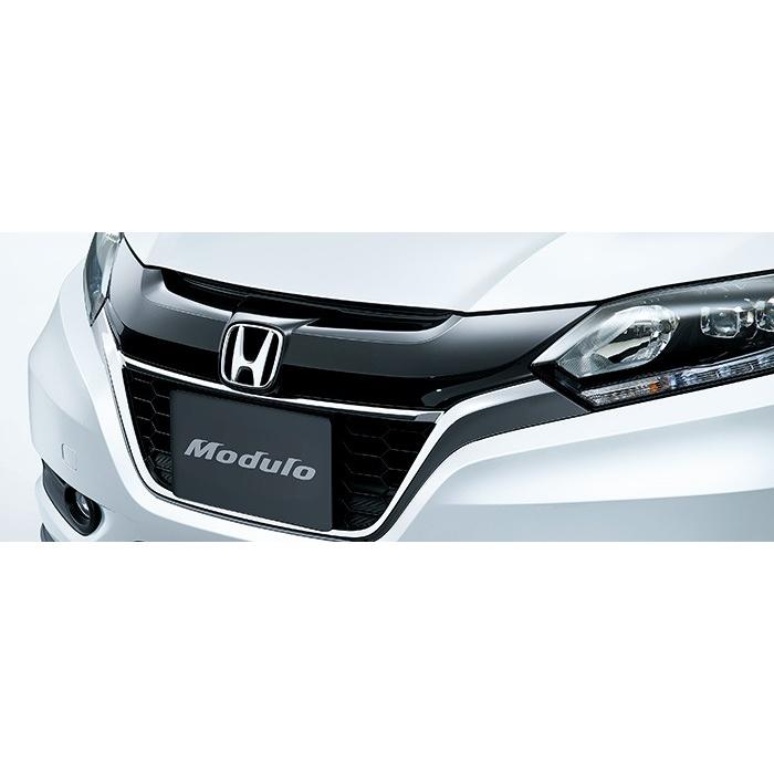 HONDA ホンダ VEZEL ヴェゼル ホンダ純正 フロントグリル Honda SENSING装備車用 2016.10〜仕様変更 08F21-T7A-000A｜desir-de-vivre