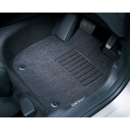 【ダニー】ホンダ ヴェゼルVEZEL RV系　純正フロアマット ヴェゼル HONDA ホンダ VEZEL ホンダ純正 フロアカーペット