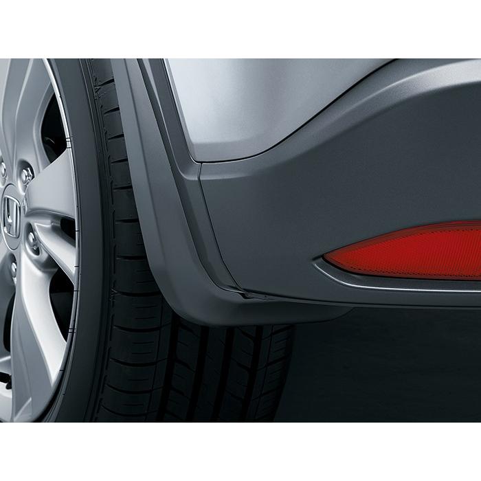 ヴェゼル HONDA ホンダ 純正 VEZEL マッドガード ルーセブラック