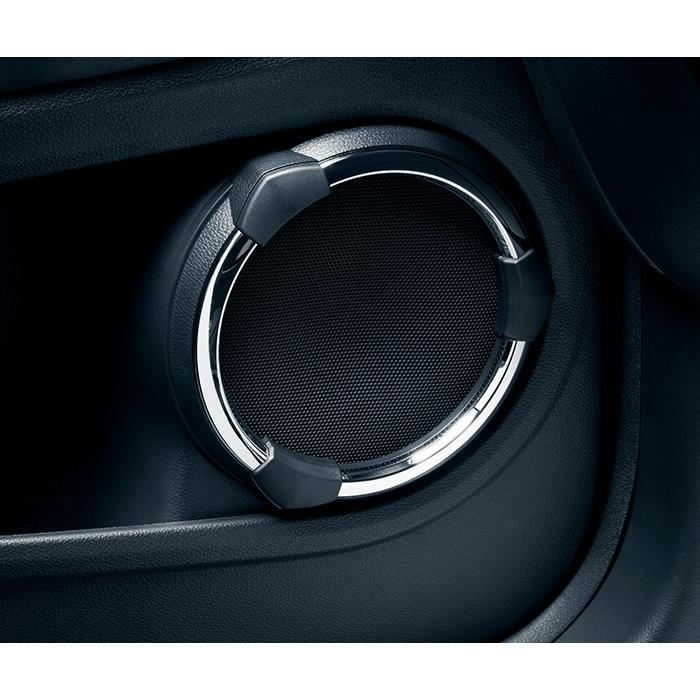 ヴェゼル HONDA ホンダ 純正 VEZEL LEDスピーカーリング&ドア ヴェゼル HONDA ホンダ 純正 VEZEL LEDスピーカーリング&ドア