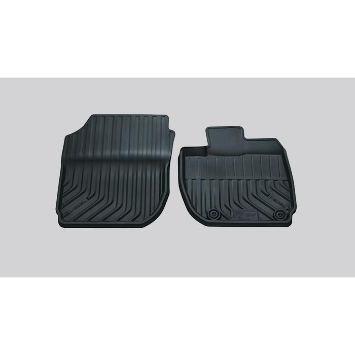 ヴェゼル ホンダ 純正 VEZEL ラバーマット フロント用 2018.2〜仕様 