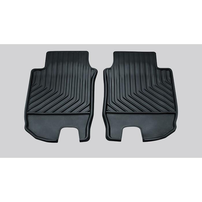 ヴェゼル ホンダ 純正 VEZEL ラバーマット リア用 2018.2〜仕様変更