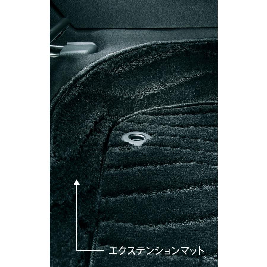 ヴェゼル HONDA ホンダ 純正 VEZEL フロアカーペットマット プレミアム
