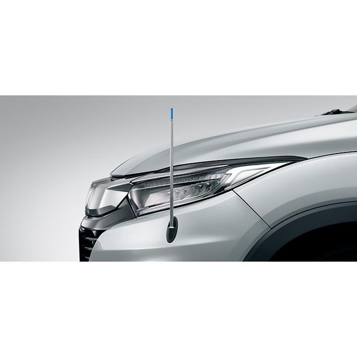 【値下げ】新品 ホンダ純正 ホンダアクセス ヴェゼル リモコンコーナーポール ヴェゼル HONDA ホンダ 純正 VEZEL コーナーポール HYBRID車用 2018.2