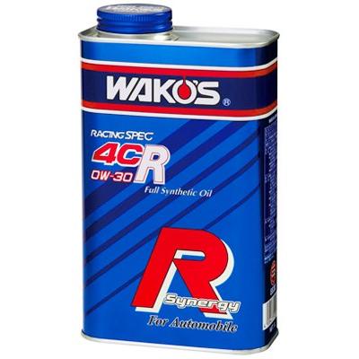 WAKOS 4CRフォーシーアール【5W-40】20Ｌ WAKOS（ワコーズ） 和光 WAKO'S 4CR-SR フォーシーアールSR 5W-40 20L