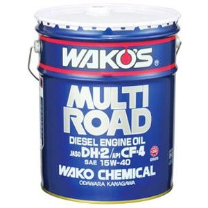 WAKOS（ワコーズ） 和光 WAKO'S MR マルチロード 10W-30 20L 缶 E616